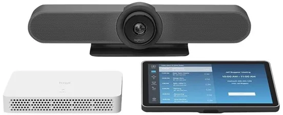 Logitech - video conferencing kit
